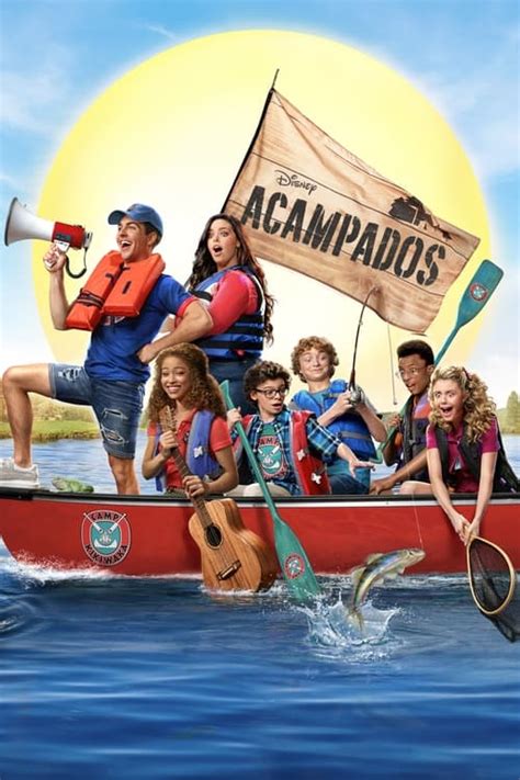 Acampados (TV Series 2015